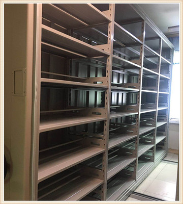 兰州密集架移动档案柜特性