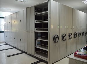 泰顺密集架机械式手摇密集柜ijc
