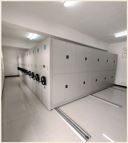 新动向 吉林油画密集架供应商,办公密集架