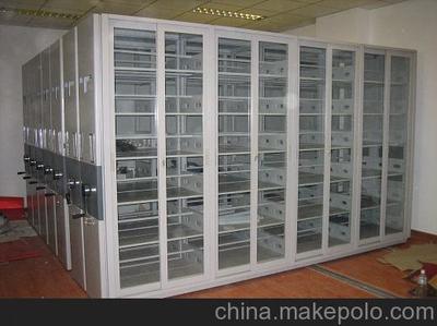 半封闭档案密集架：定制选择与上海惠欧实业的解决方案