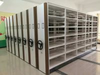 密集架 现代仓储与档案管理的空间优化利器