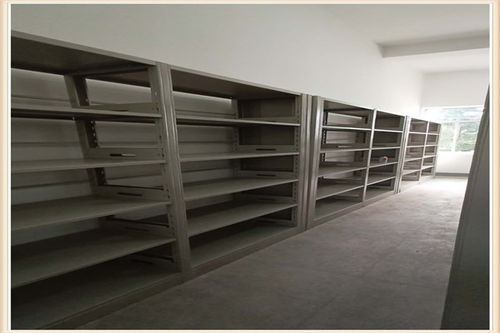 郓城手摇密集柜种类与密集架介绍