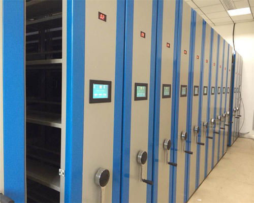 密集架 高效空间管理的智慧选择