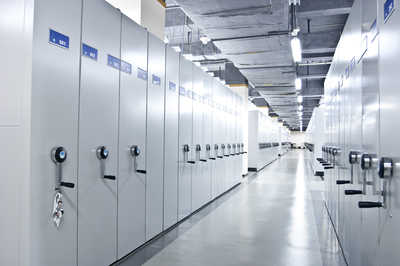 中国密集架网 一站式档案存储与办公家具解决方案