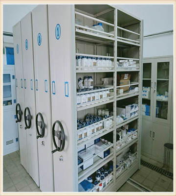雄县标本密集架货架的应用与优势
