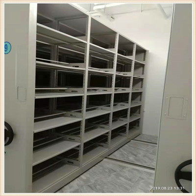 旺苍智能档案柜与密集架品牌选购指南 性能、优势与选购要点