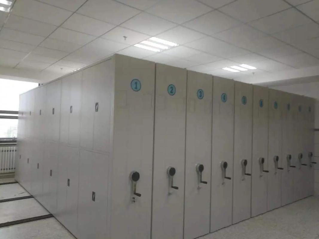 忻州手动密集架定制服务 环保材质，守护健康，感谢您的信任