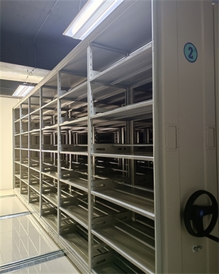 密集存储解决方案 从密集架到智能档案管理系统的演进与应用